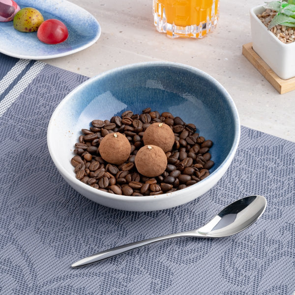 Ariane Vital Coupe 6 2/7" White Porcelain Coupe Bowl - 8/Case (AVCARND65022016) - iFoodservice Online