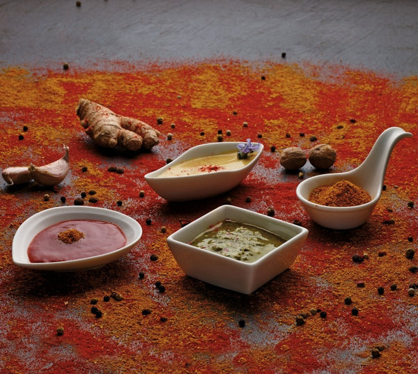 Ariane White 2 1/3" x 2 3/8” Miniature Porcelain Deep Square Container - 18/Case (AMNARN000101022) - iFoodservice Online