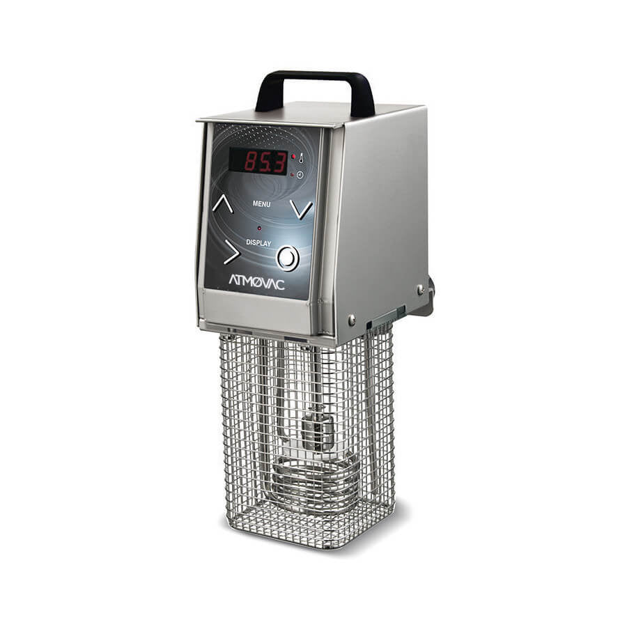 Eurodib Atmovac Sous Vide Immersion Circulator Machine, 2kW (SOFTCOOKERXP 230)
