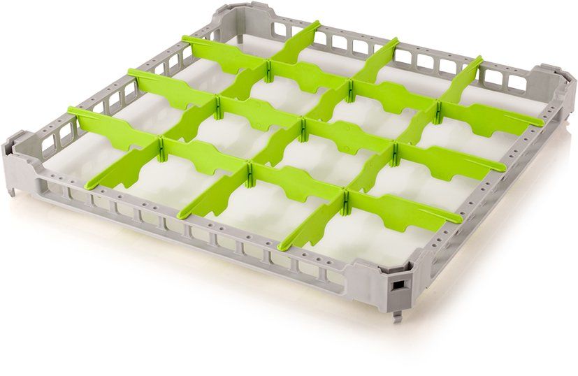KAPP HS Gastro 16 Compartment Extender 20x20x1.5