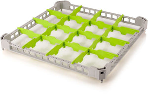 KAPP HS Gastro 16 COMPARTMENT EXTENDER 20x20x1.5" 43004002 (Pack of 10)