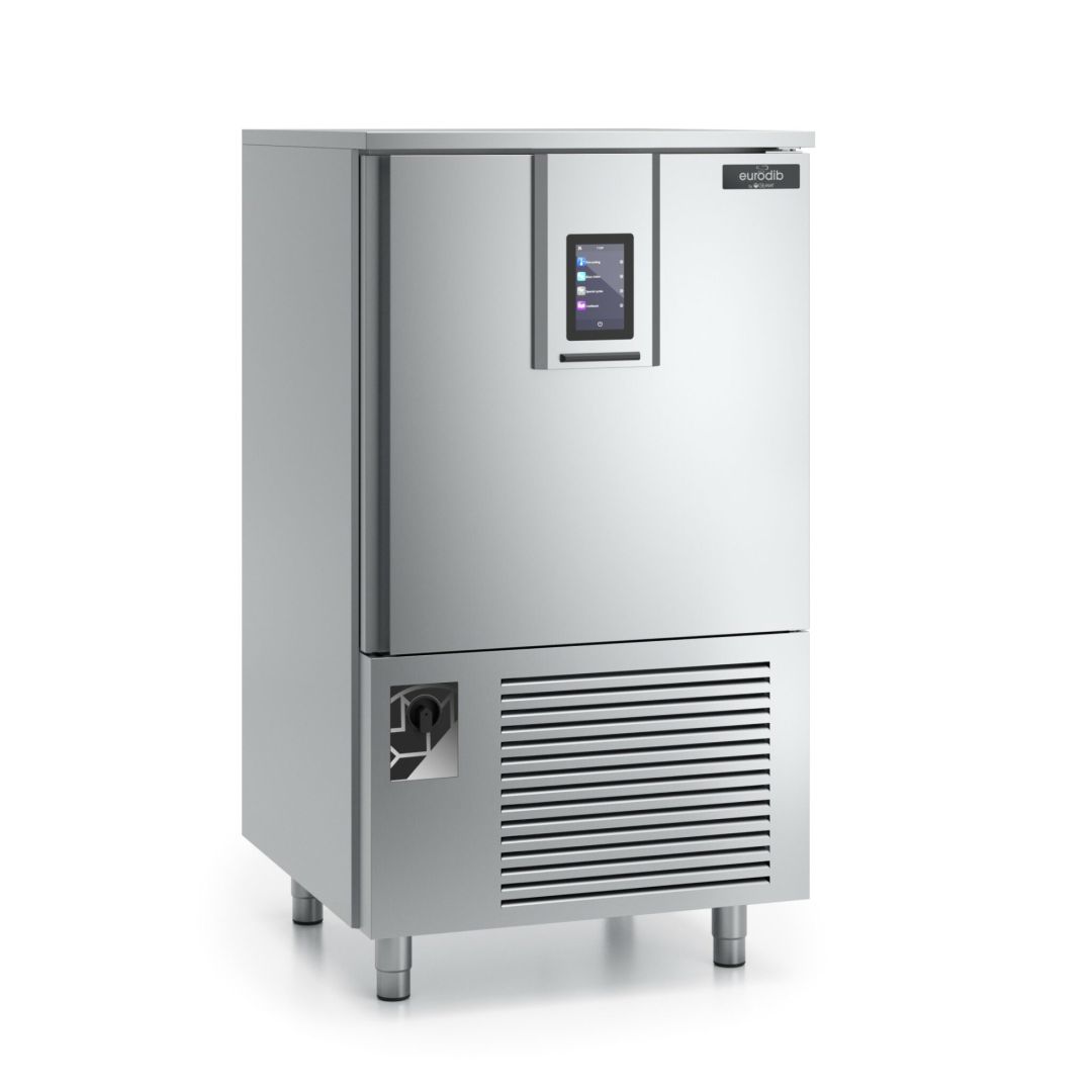 Eurodib Gemm Touch Panel 10 Tray Blast Chiller  (BCB 10US 220)