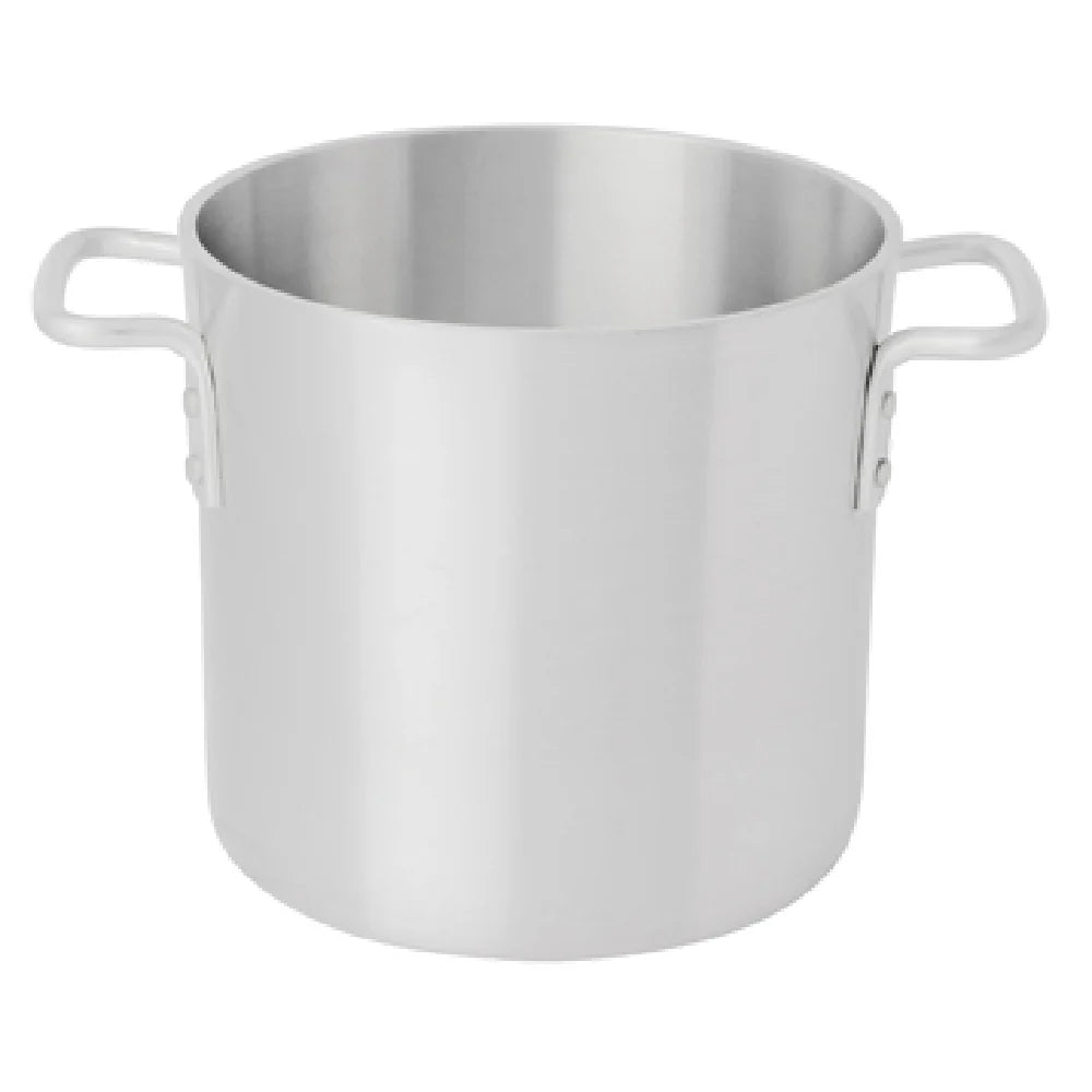 Browne Foodservice Thermally 12qt HD Aluminum Stock Pot (5814112)