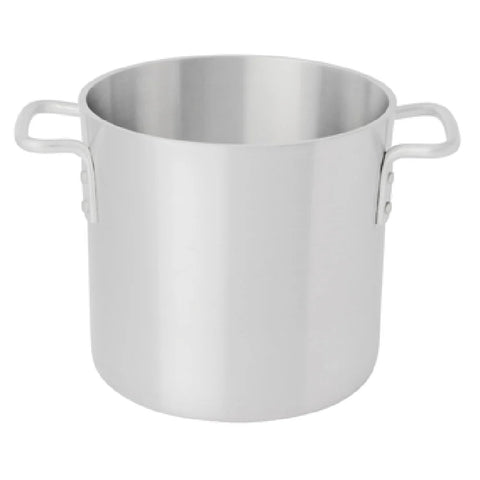 Browne Foodservice Thermally 12qt HD Aluminum Stock Pot (5814112)