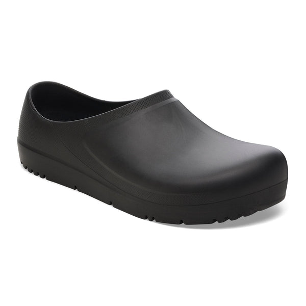 Birkenstock Shoes Profi Birki 2.0 Polyurethane in Black Color Regular Width, (1025975) - iFoodservice Online