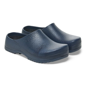 Birkenstock Birki\'s Blue Mens Size 12 Clogs EU 45 Birkenstock Super Birki Blue Clog Polyurethane Slip On Mens  main image 4