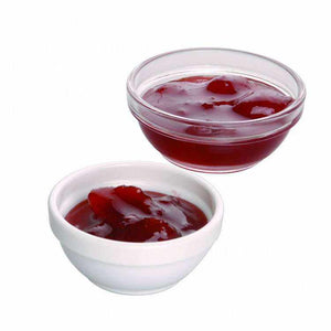 KAPP HS Gastro PETUNIA POLYCARBONATE SAUCE CUP CLEAR 1.8 Oz 46010055 (Pack of 160)