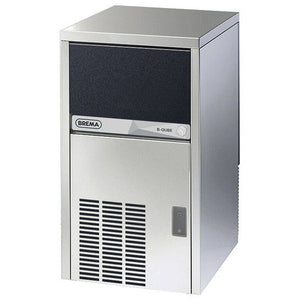 Eurodib Brema 15" Air Cooled 88lbs B-Qube Ice Machine (CB249A BHC AWS)