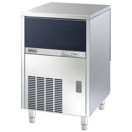 Eurodib Brema 20" Air Cooled B-Cube Undercounter Ice Machine CB316A BHC AWS