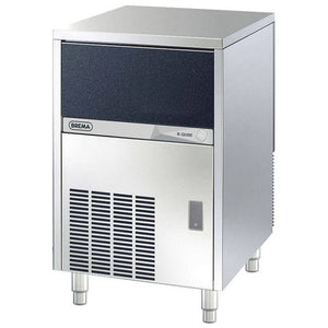 Eurodib Brema 73lb/35l B-Qube Air Cooled Ice Maker 110v R290 Aws (CB316A HC AWS)