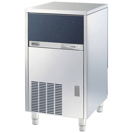 Eurodib Brema 20" Air Cooled B-Qube Undercounter Ice Machine CB425A BHC AWS