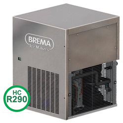 Eurodib Brema 615 Lb Air Cooled Production Ice Flakes Machine R290 (G280A HC)