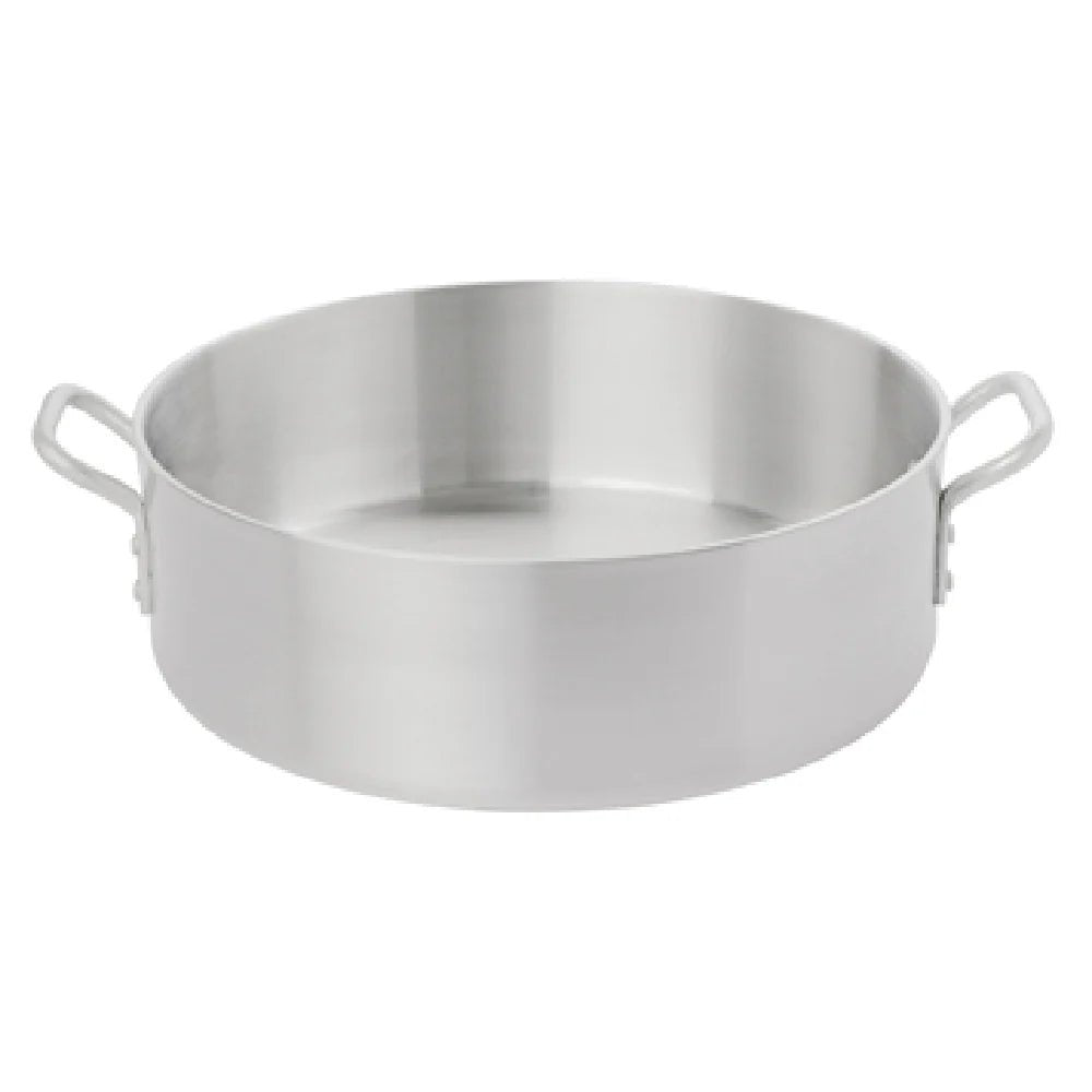 Browne Foodservice Thermalloy 18qt Hd Aluminum Brazier(5814418) - iFoodservice Online