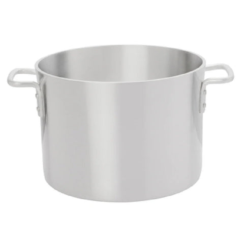 Browne Foodservice Thermally 20qt HD Aluminum Sauce Pot(5814320) - iFoodservice Online