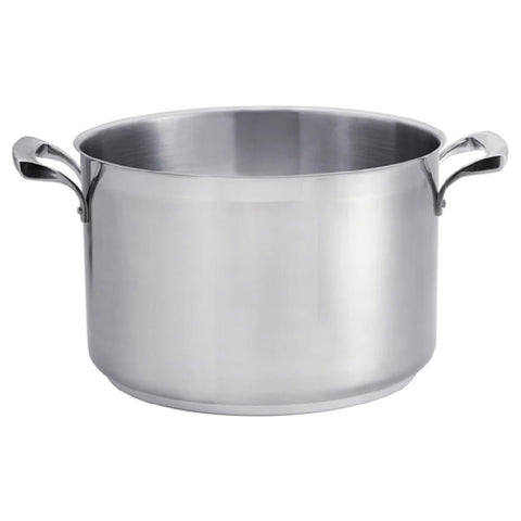 Browne Foodservice Thermally Sauce Pot 14"/36cm 22.4qt/23.6l Stainless Steel(5724192) - iFoodservice Online