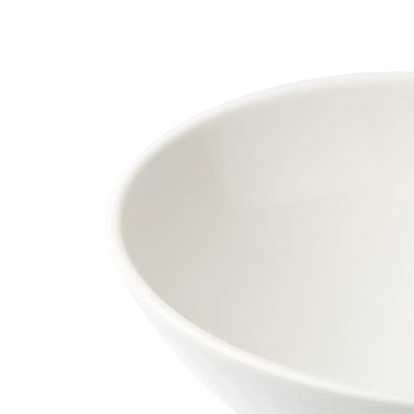 Browne Foundation Bowl, 450ml/15.2 Floz, 15.3cm/6", Porcelain(5630153) - iFoodservice Online