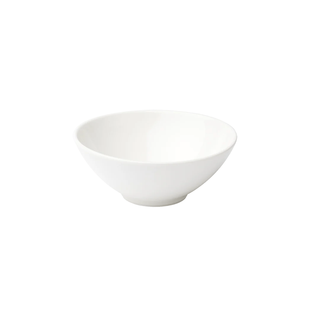 Browne Foundation Bowl, 450ml/15.2 Floz, 15.3cm/6", Porcelain(5630153) - iFoodservice Online