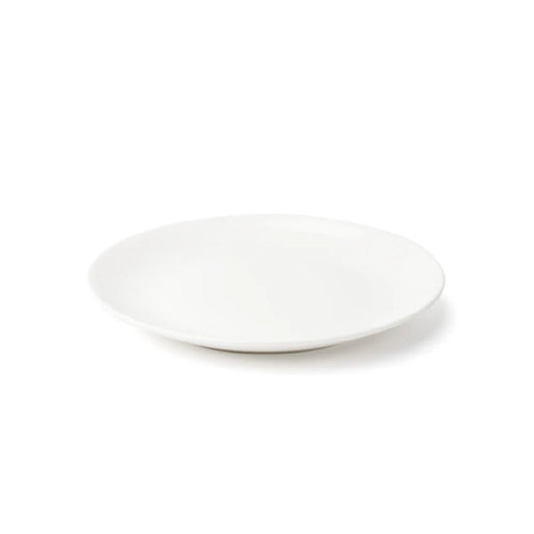 Browne Foundation Coupe Plate Round, 20.3cm/8", Porcelain(5630163) - iFoodservice Online