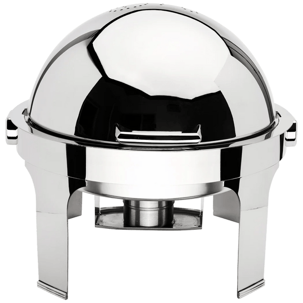 Browne Foundation Harmony Round Full Size Water Pan Only (575176 - 2) - iFoodservice Online