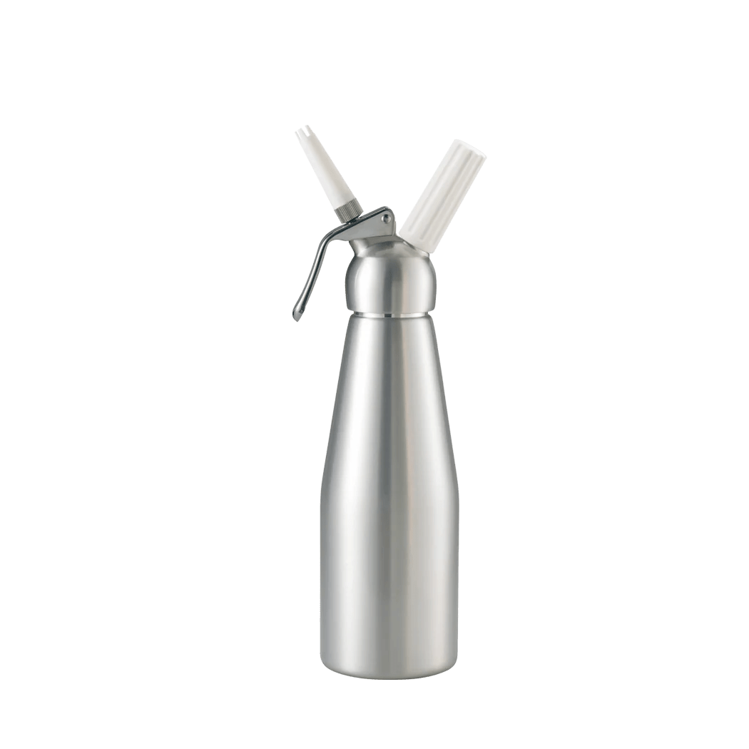 Browne Part - Cream Whipper Bottle Only For 0.5 L Aluminum (574350 - 10) - iFoodservice Online