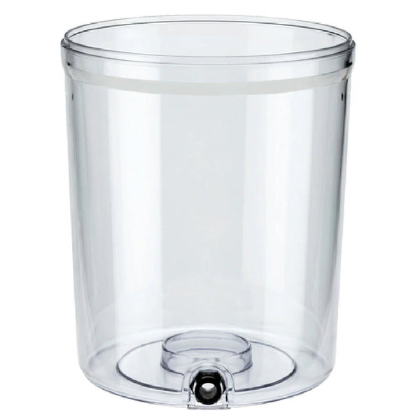 Browne Part - Plastic Cylinder Only for Juice Dispenser (575174 - 1) - iFoodservice Online