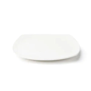 Browne Foundation Coupe Plate Square, 21.5cm/8.5", Porcelain (5630196)
