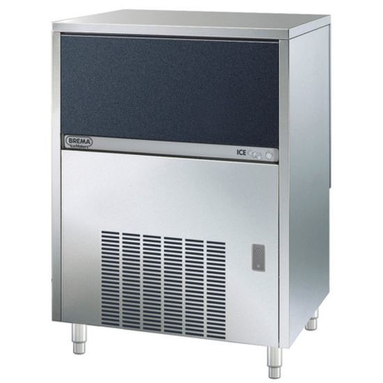 Eurodib Brema 145 Lb / 88 Lb Bin Air Cooled Ice Machine 110v Doe 2018 (R290) CB640A HC AWS