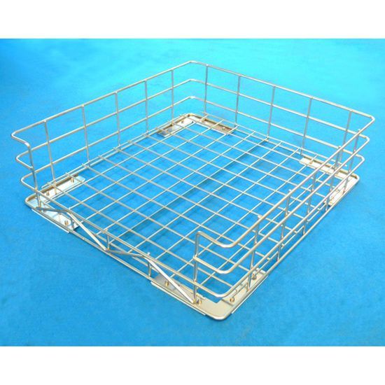 Lamber Stainless Steel Rack For P550 CC00089