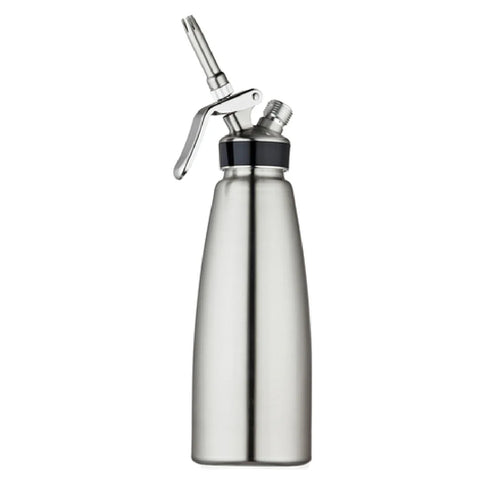 Browne Mosa Cream Whipper, 1qt/1l, Stainless Steel  (574356)