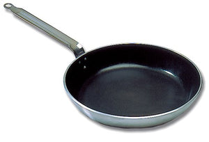 Matfer Bourgeat Black Carbon Steel Fry Pan (11 11 7/8-Inch