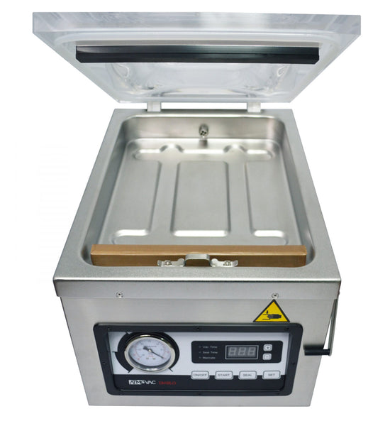 Eurodib Atmovac Vacuum Sealer 10'' (DIABLO 10)