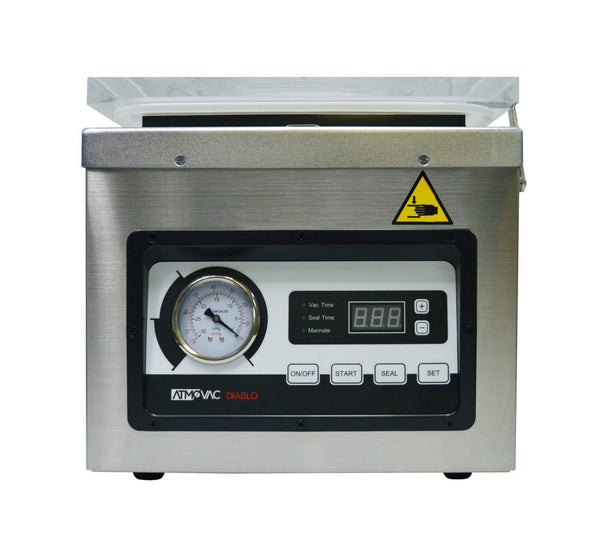 Eurodib Atmovac Vacuum Sealer 10'' (DIABLO 10)