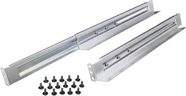 Eurodib Lamber Kit of Rails for F99  Extra Rail Kit Dishwasher (AC00692)