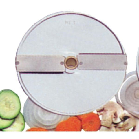 Eurodib TM Food Processor Slicing Disc Plate 3mm DF3