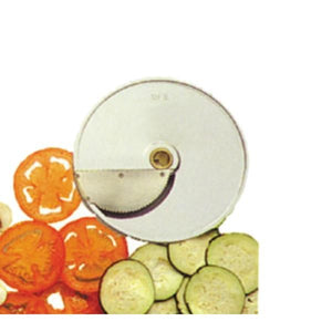 Eurodib TM Food Processor Slicing Disc Plate 5mm DF5
