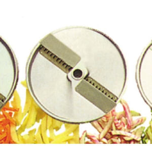 Eurodib TM Food Processor Julienne Disc Plate 6mm DQ6