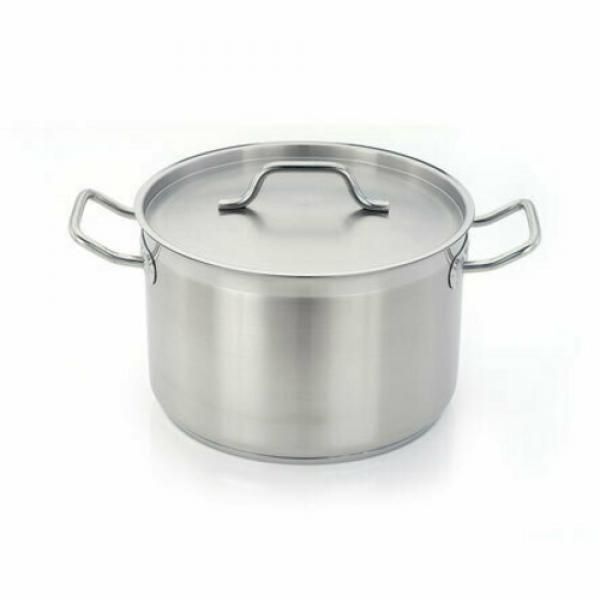 Eurodib Homichef  Sauce Pot Stainless Steel 23l HOM473622
