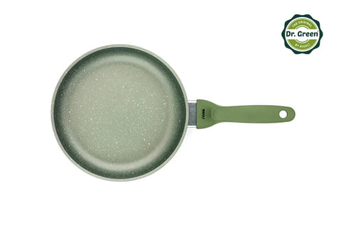Risoli Dr. Green® Stone Nonstick Frypan With Bakelite Handle (00103DR/32GS)