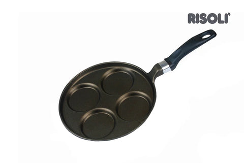 Risoli Pancake Saporella With Bakelite Handle (00106M/25T00)