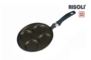 Risoli Pancake Induction Saporella With Bakelite Handle (00106MIN/25T)