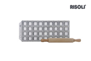 Risoli 36 Pcs Ravioli Maker Piccoli Casalinghi (020074/08B00)