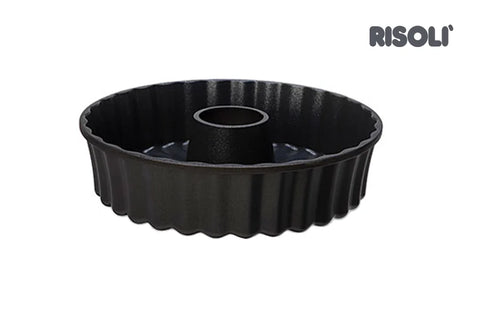 Risoli Royal D'Alù Deep Tartare Dish “Donut” (020050/26PR0)