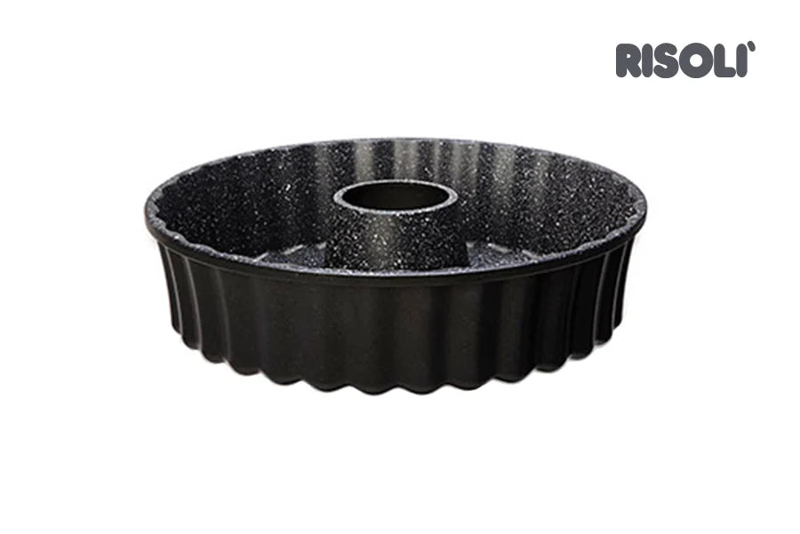 Risoli Royal D'Alù Deep Tartare Dish “Donut” (020050/26HS0)