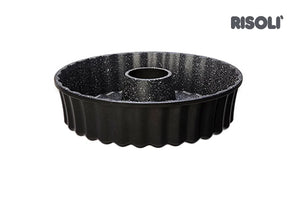 Risoli Royal D'Alù Deep Tartare Dish “Donut” (020050/26HS0)