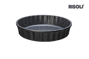 Risoli Royal D'Alù Deep Tartare Dish “Crostata” (020050/24PR0)