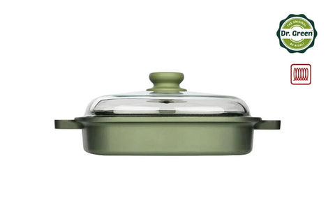 Risoli Dr. Green® Stone Vaporgrill Induction With Bakelite Handle (0091QDRIN/26)