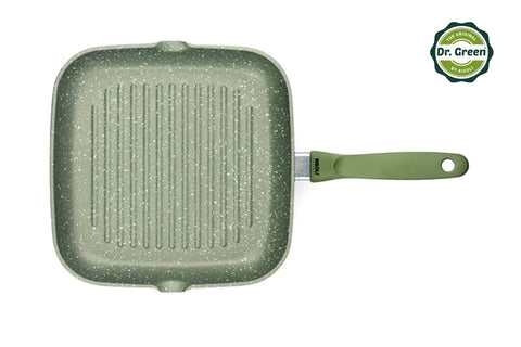 Risoli Dr. Green® Stone Grill With Bakelite Handle (0094BDR/26GS)
