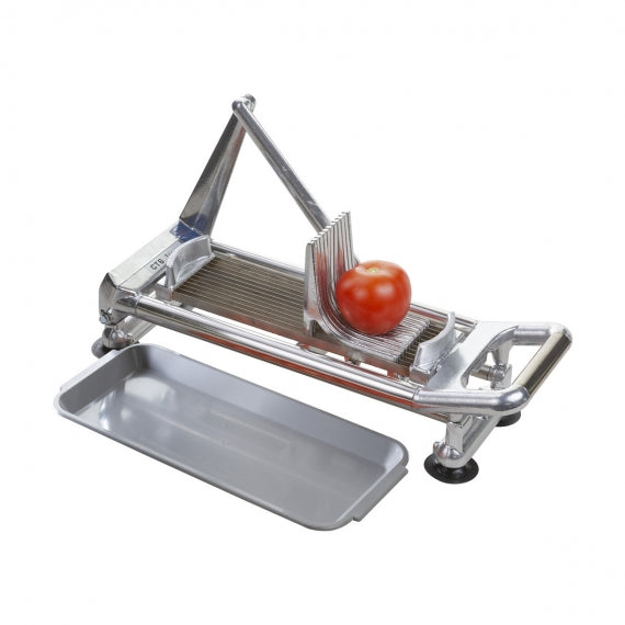 Eurodib Dito Sama, Tomato Slicer, Complete, 6 Mm Thick, Nsf Approved Tool (602257)