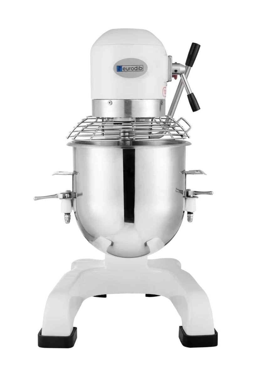 Eurodib 10 Quarts Planetary Food Mixer (M10 ETL) - iFoodservice Online