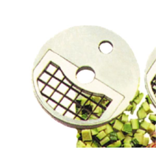 Eurodib 20mm Cube Disc for T.m. vegetable Food Processor (PS20) - iFoodservice Online
